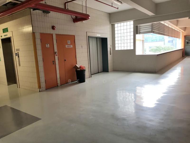 Tai Seng MRT 9056sf & 1982sf benson9o36.5ooo, Tai seng, Eunos / Geylang / Paya Lebar, 5,000 sqft, Light Industrial (B1) For Rent, by Benson Chan, 500258577 - Corridor - CommercialGuru.com.sg