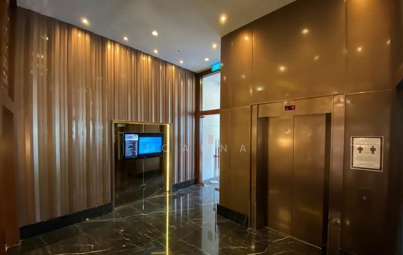 Orchard Rendezvous Hotel, 1 Tanglin Road, Tanglin / Holland / Bukit Timah, 527 sqft, Office For Rent, by Joanna Zhou, 500258578 - Lobby - CommercialGuru.com.sg