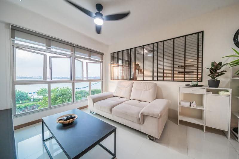 422B Northshore Drive, 422B Northshore Drive, Hougang / Punggol / Sengkang, 4 Bedrooms, 1,216 sqft, HDB Flat For Sale, by Tan Kwan Yick, 500258581 - Living Room - PropertyGuru.com.sg