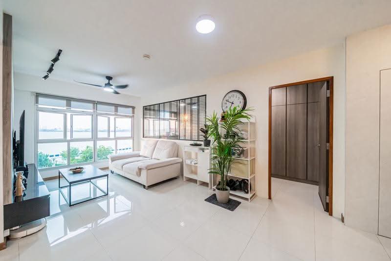 422B Northshore Drive, 422B Northshore Drive, Hougang / Punggol / Sengkang, 4 Bedrooms, 1,216 sqft, HDB Flat For Sale, by Tan Kwan Yick, 500258581 - Living Room - PropertyGuru.com.sg
