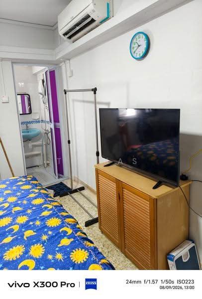 223 Ang Mo Kio Avenue 1, 223 Ang Mo Kio Avenue 1, Ang Mo Kio / Bishan / Thomson, Room Rental, 120 sqft, HDB Flat For Rent, by Thomas Chew, 500258587 - Bedroom - PropertyGuru.com.sg