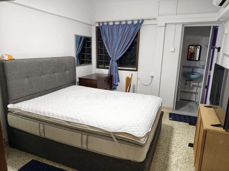 223 Ang Mo Kio Avenue 1, 223 Ang Mo Kio Avenue 1, Ang Mo Kio / Bishan / Thomson, Room Rental, 200 sqft, HDB Flat For Rent, by Justin Lim, 500258589 - Bedroom - PropertyGuru.com.sg