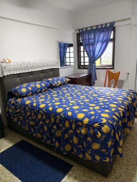 223 Ang Mo Kio Avenue 1, 223 Ang Mo Kio Avenue 1, Ang Mo Kio / Bishan / Thomson, Room Rental, 200 sqft, HDB Flat For Rent, by Justin Lim, 500258589 - Bedroom - PropertyGuru.com.sg