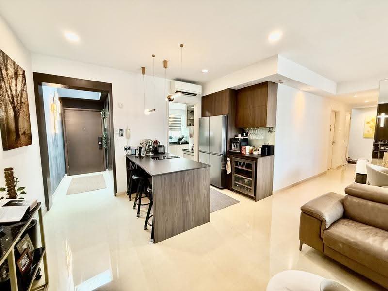 The Esparis, 7 Pasir Ris Drive 4, Pasir Ris / Tampines, 4 Bedrooms, 2,443 sqft, Condominium For Sale, by Matthew Ho, 500258590 - Kitchen - PropertyGuru.com.sg