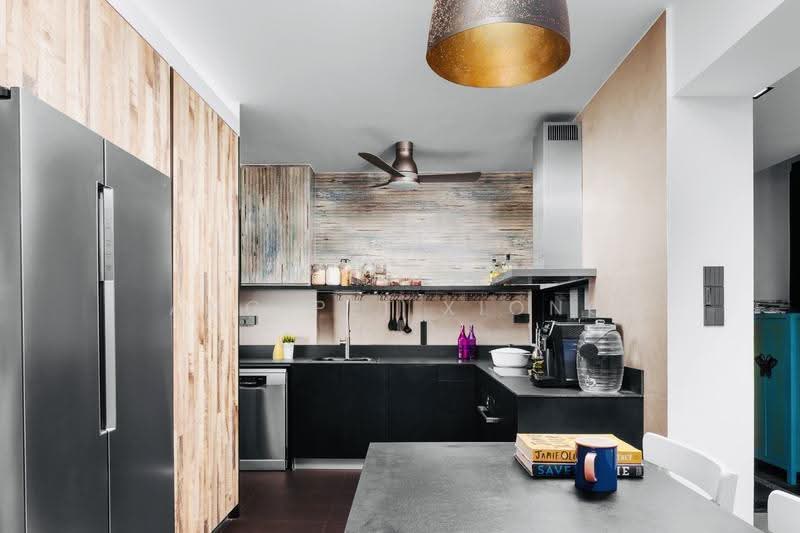 549 Serangoon North Avenue 3, 549 Serangoon North Avenue 3, Hougang / Punggol / Sengkang, 4 Bedrooms, 1,292 sqft, HDB Flat For Sale, by Ang Pei Xiong, 500258591 - Kitchen - PropertyGuru.com.sg