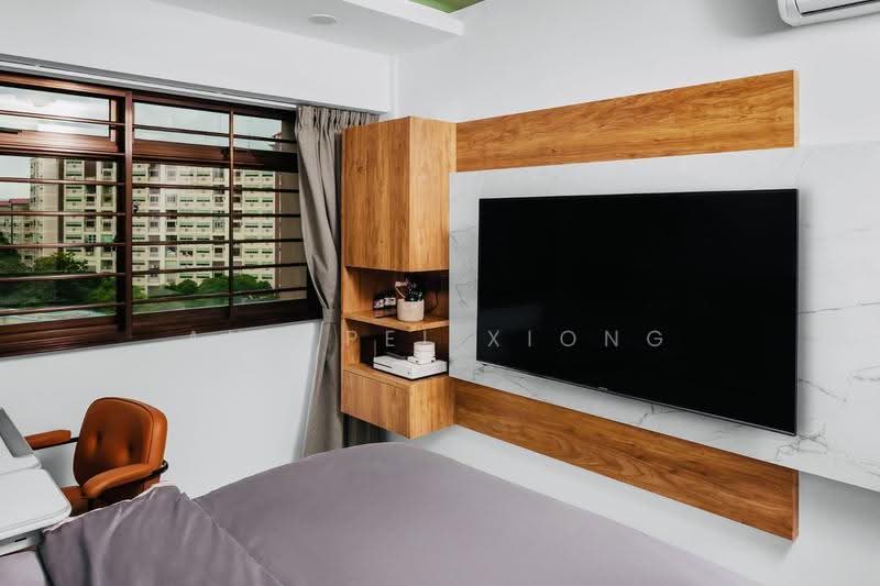 549 Serangoon North Avenue 3, 549 Serangoon North Avenue 3, Hougang / Punggol / Sengkang, 4 Bedrooms, 1,292 sqft, HDB Flat For Sale, by Ang Pei Xiong, 500258591 - Bedroom - PropertyGuru.com.sg