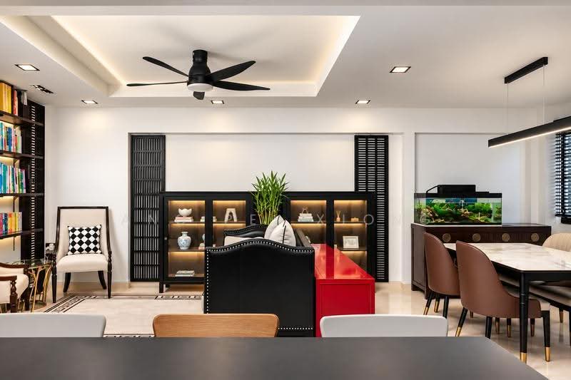 549 Serangoon North Avenue 3, 549 Serangoon North Avenue 3, Hougang / Punggol / Sengkang, 4 Bedrooms, 1,292 sqft, HDB Flat For Sale, by Ang Pei Xiong, 500258591 - Living Room - PropertyGuru.com.sg