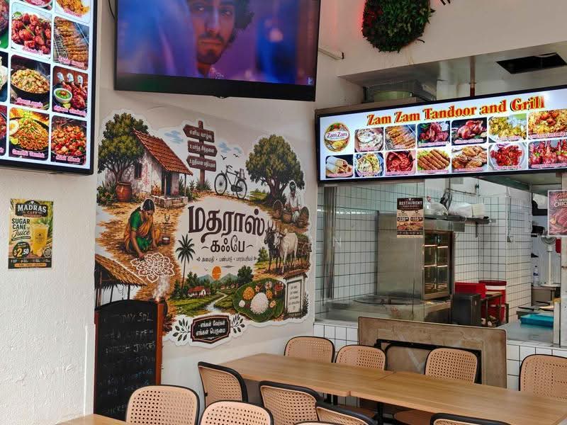 Empire Techno Centre, 30 Kaki Bukit Road 3, Eunos / Geylang / Paya Lebar, 1,658 sqft, Food & Beverage For Sale, by Jensen Lee, 500258594 - Interior - CommercialGuru.com.sg