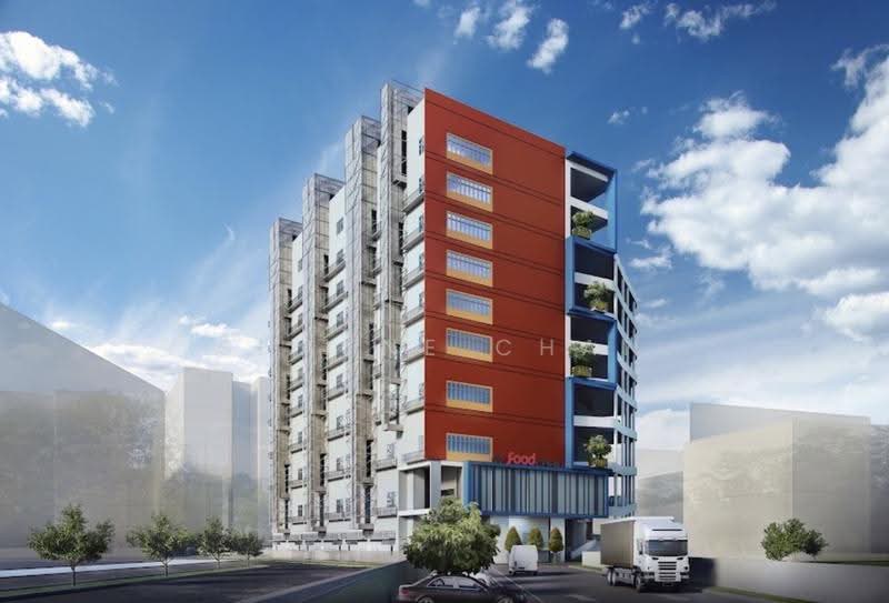 CT Foodchain, 200 Pandan Loop, Buona Vista / West Coast / Clementi New Town, 1,798 sqft, Factory / Workshop (B2) For Rent, by Shayne Chan, 500258596 - Exterior - CommercialGuru.com.sg