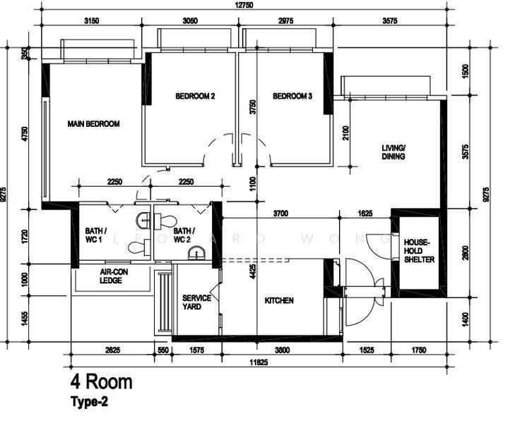 112B Alkaff Crescent, 112B Alkaff Crescent, Macpherson / Potong Pasir, 3 Bedrooms, 1,001 sqft, HDB Flat For Sale, by Leonard Wong, 500258601 - PropertyGuru.com.sg