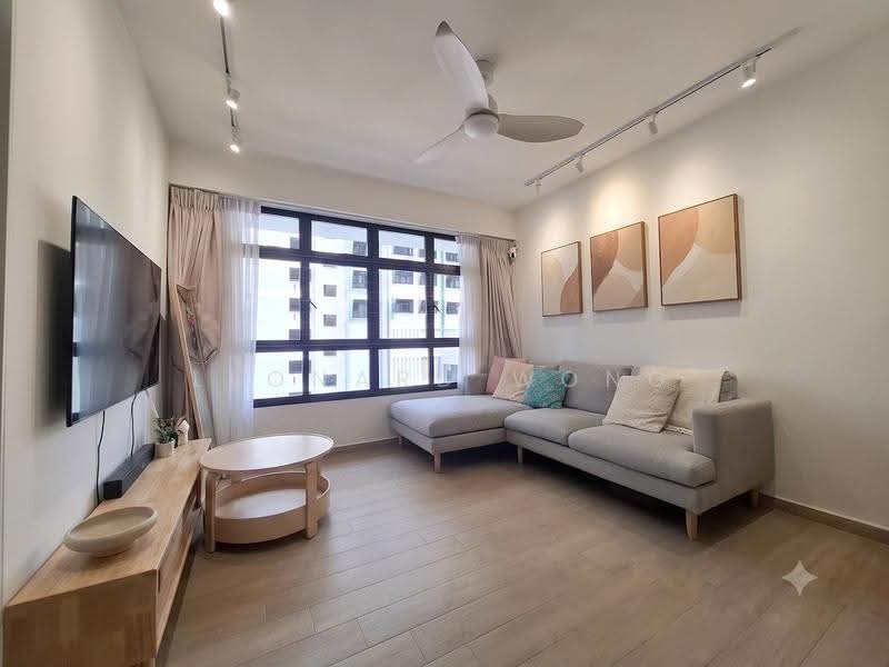 112B Alkaff Crescent, 112B Alkaff Crescent, Macpherson / Potong Pasir, 3 Bedrooms, 1,001 sqft, HDB Flat For Sale, by Leonard Wong, 500258601 - Living Room - PropertyGuru.com.sg