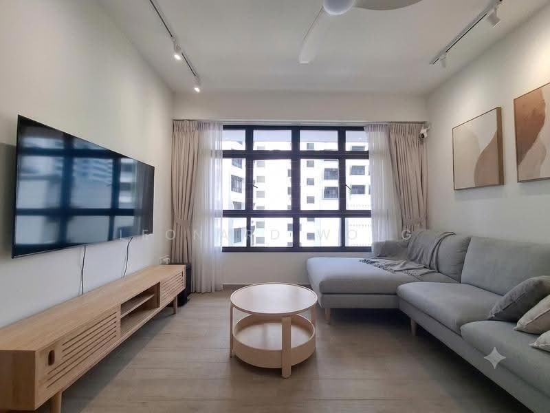 112B Alkaff Crescent, 112B Alkaff Crescent, Macpherson / Potong Pasir, 3 Bedrooms, 1,001 sqft, HDB Flat For Sale, by Leonard Wong, 500258601 - Living Room - PropertyGuru.com.sg
