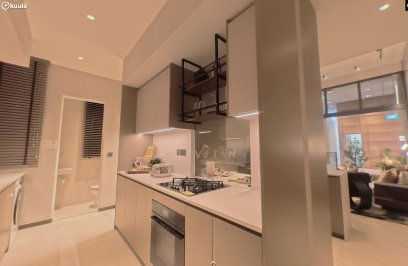 The Sen, De Souza Avenue, Clementi Park / Upper Bukit Timah, 3 Bedrooms, 1,109 sqft, Condominium For Sale, by Alvin Lee, 500258614 - Kitchen - PropertyGuru.com.sg