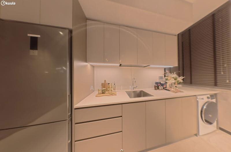 The Sen, De Souza Avenue, Clementi Park / Upper Bukit Timah, 3 Bedrooms, 1,109 sqft, Condominium For Sale, by Alvin Lee, 500258614 - Kitchen - PropertyGuru.com.sg