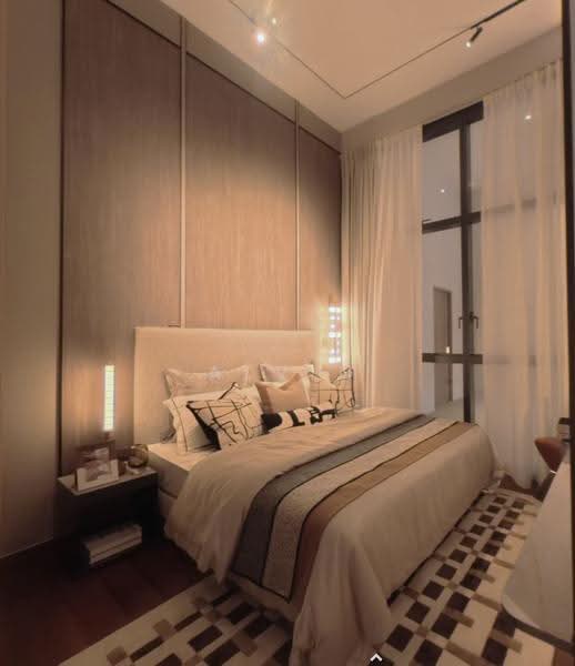 The Sen, De Souza Avenue, Clementi Park / Upper Bukit Timah, 3 Bedrooms, 1,109 sqft, Condominium For Sale, by Alvin Lee, 500258614 - Bedroom - PropertyGuru.com.sg
