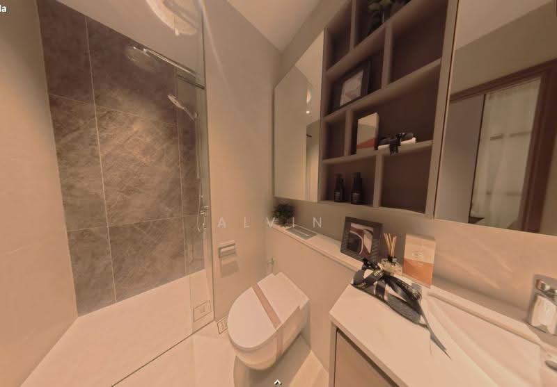 The Sen, De Souza Avenue, Clementi Park / Upper Bukit Timah, 3 Bedrooms, 1,109 sqft, Condominium For Sale, by Alvin Lee, 500258614 - Bathroom - PropertyGuru.com.sg
