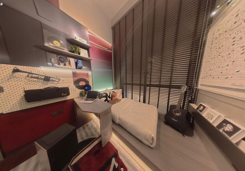 The Sen, De Souza Avenue, Clementi Park / Upper Bukit Timah, 3 Bedrooms, 1,109 sqft, Condominium For Sale, by Alvin Lee, 500258614 - Bedroom - PropertyGuru.com.sg