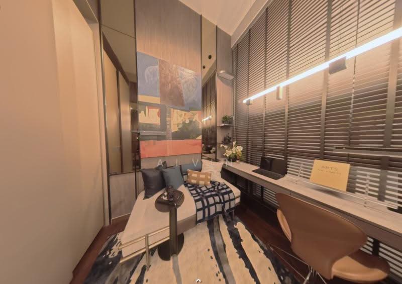 The Sen, De Souza Avenue, Clementi Park / Upper Bukit Timah, 3 Bedrooms, 1,109 sqft, Condominium For Sale, by Alvin Lee, 500258614 - Bedroom - PropertyGuru.com.sg