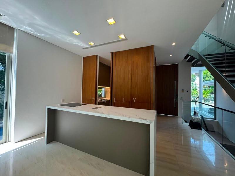 Vanda Crescent, Vanda Crescent, Newton / Novena, 5 Bedrooms, 4,842 sqft, Semi-Detached House For Sale, by Polly Ning 甯麗雄, 500258615 - Kitchen - PropertyGuru.com.sg