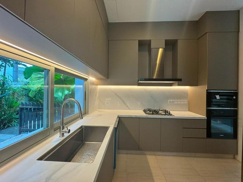Vanda Crescent, Vanda Crescent, Newton / Novena, 5 Bedrooms, 4,842 sqft, Semi-Detached House For Sale, by Polly Ning 甯麗雄, 500258615 - Kitchen - PropertyGuru.com.sg