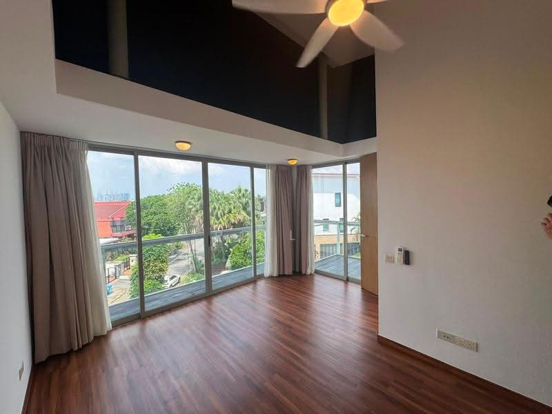 Vanda Crescent, Vanda Crescent, Newton / Novena, 5 Bedrooms, 4,842 sqft, Semi-Detached House For Sale, by Polly Ning 甯麗雄, 500258615 - Living Room - PropertyGuru.com.sg