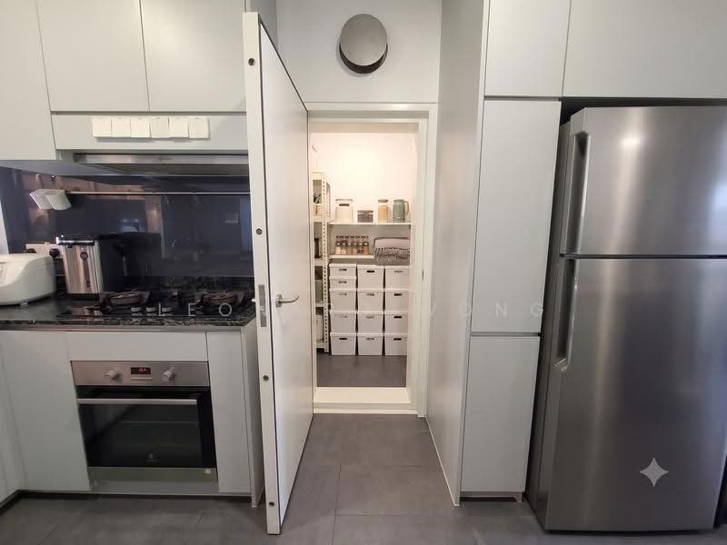 The Lilium, 33 How Sun Road, Hougang / Punggol / Sengkang, 4 Bedrooms, 1,356 sqft, Condominium For Sale, by Leonard Wong, 500258619 - Kitchen - PropertyGuru.com.sg