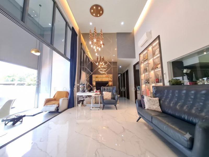 The Lilium, 33 How Sun Road, Hougang / Punggol / Sengkang, 4 Bedrooms, 1,356 sqft, Condominium For Sale, by Leonard Wong, 500258619 - Living Room - PropertyGuru.com.sg