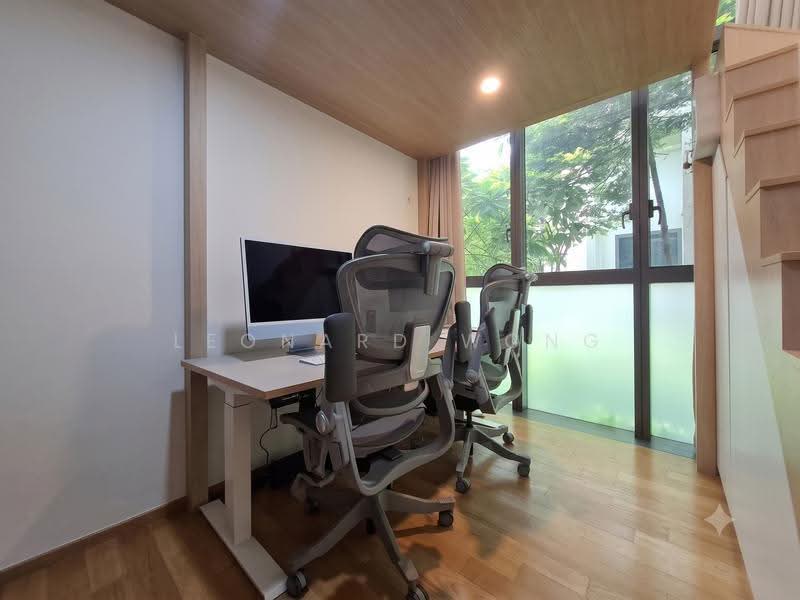 The Lilium, 33 How Sun Road, Hougang / Punggol / Sengkang, 4 Bedrooms, 1,356 sqft, Condominium For Sale, by Leonard Wong, 500258619 - Study - PropertyGuru.com.sg