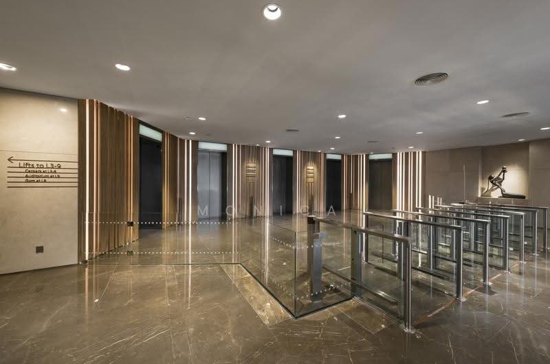 Capital Tower, 168 Robinson Road, Boat Quay / Raffles Place / Marina, 4,585 sqft, Office For Rent, by Monica Oh, 500258625 - Entrance - CommercialGuru.com.sg