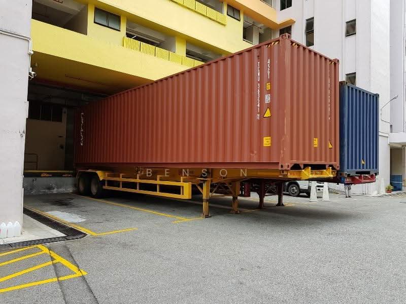 Below $2psf warehouse 1500-9999sf available bensonchan9o36.5ooo, Genting lane, Eunos / Geylang / Paya Lebar, 4,000 sqft, Warehouse For Rent, by Benson Chan, 500258626 - Exterior - CommercialGuru.com.sg