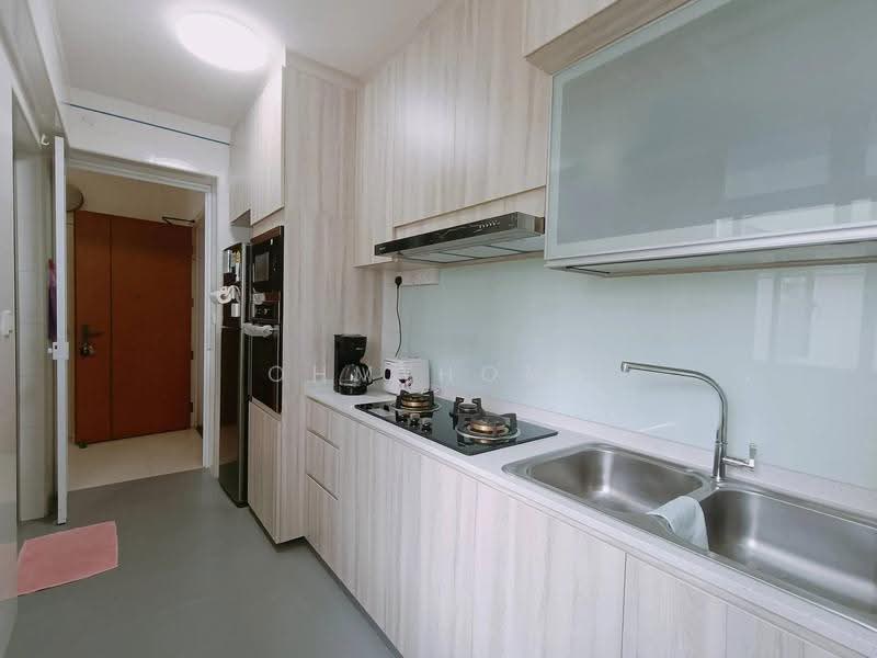 351C Anchorvale Road, 351C Anchorvale Road, Hougang / Punggol / Sengkang, 1 Bedroom, 506 sqft, HDB Flat For Rent, by Jayden Saravannan, 500258629 - Kitchen - PropertyGuru.com.sg