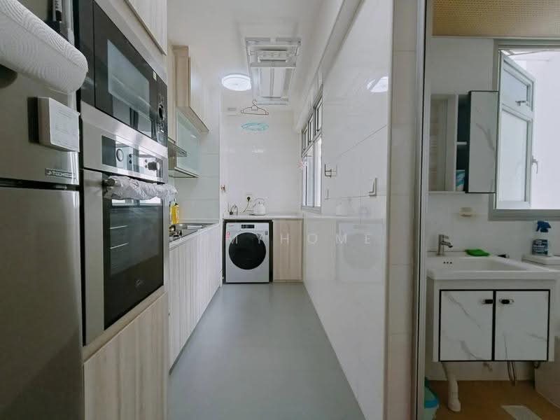 351C Anchorvale Road, 351C Anchorvale Road, Hougang / Punggol / Sengkang, 1 Bedroom, 506 sqft, HDB Flat For Rent, by Jayden Saravannan, 500258629 - Kitchen - PropertyGuru.com.sg