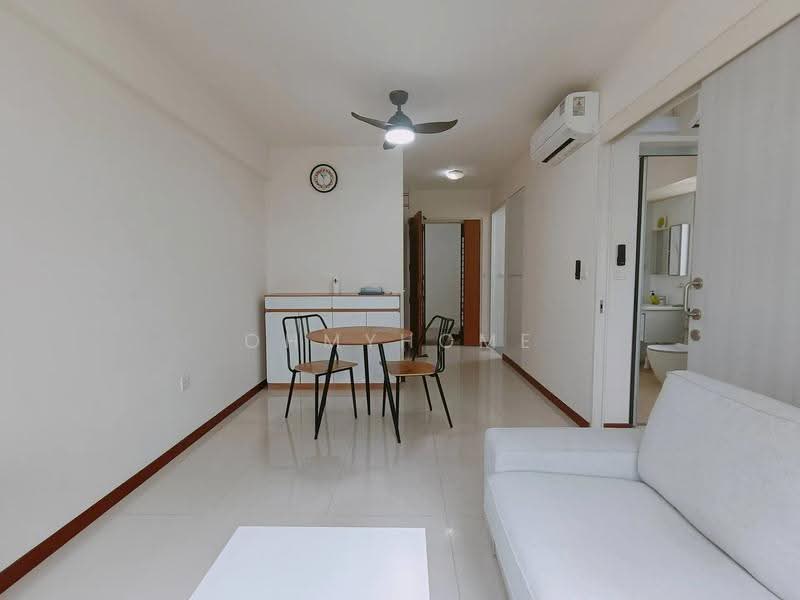 351C Anchorvale Road, 351C Anchorvale Road, Hougang / Punggol / Sengkang, 1 Bedroom, 506 sqft, HDB Flat For Rent, by Jayden Saravannan, 500258629 - Living Room - PropertyGuru.com.sg