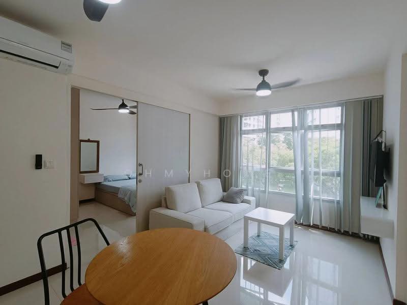 351C Anchorvale Road, 351C Anchorvale Road, Hougang / Punggol / Sengkang, 1 Bedroom, 506 sqft, HDB Flat For Rent, by Jayden Saravannan, 500258629 - Living Room - PropertyGuru.com.sg