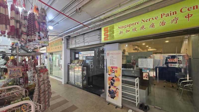 HDB Shop House at 101 Yishun Ave 5 (Chong Pang), Sembawang / Yishun, 250 sqft, Shop / Shophouse For Rent, by Tony Liaw, 500258630 - CommercialGuru.com.sg