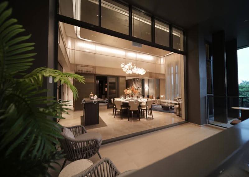 Brand New Freehold 5 Bedroom in East Coast, Ceylon Road, Dunman Road, Haig Road, Joo Chiat Road, Kampong Java Road, Koon Seng Road, Mountbatten Road, Still Road, Tanjong Katong Road, Tembeling Road, East Coast / Marine Parade, 5 Bedrooms, 1,905 sqft, Condominium For Sale, by Grace LIONG 梁礜從, 500258631 - Dining Room - PropertyGuru.com.sg