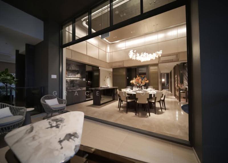 Brand New Freehold 5 Bedroom in East Coast, Ceylon Road, Dunman Road, Haig Road, Joo Chiat Road, Kampong Java Road, Koon Seng Road, Mountbatten Road, Still Road, Tanjong Katong Road, Tembeling Road, East Coast / Marine Parade, 5 Bedrooms, 1,905 sqft, Condominium For Sale, by Grace LIONG 梁礜從, 500258631 - Kitchen - PropertyGuru.com.sg