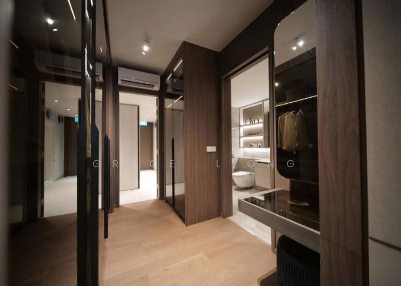 Brand New Freehold 5 Bedroom in East Coast, Ceylon Road, Dunman Road, Haig Road, Joo Chiat Road, Kampong Java Road, Koon Seng Road, Mountbatten Road, Still Road, Tanjong Katong Road, Tembeling Road, East Coast / Marine Parade, 5 Bedrooms, 1,905 sqft, Condominium For Sale, by Grace LIONG 梁礜從, 500258631 - Corridor - PropertyGuru.com.sg
