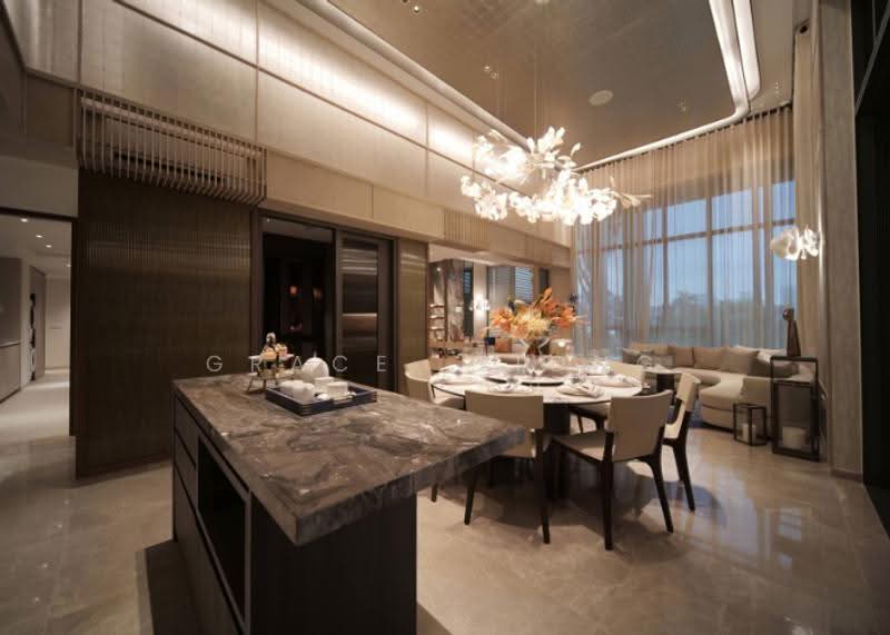 Brand New Freehold 5 Bedroom in East Coast, Ceylon Road, Dunman Road, Haig Road, Joo Chiat Road, Kampong Java Road, Koon Seng Road, Mountbatten Road, Still Road, Tanjong Katong Road, Tembeling Road, East Coast / Marine Parade, 5 Bedrooms, 1,905 sqft, Condominium For Sale, by Grace LIONG 梁礜從, 500258631 - Dining Room - PropertyGuru.com.sg