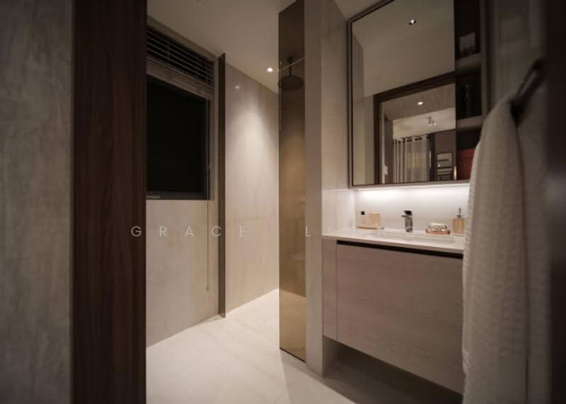 Brand New Freehold 5 Bedroom in East Coast, Ceylon Road, Dunman Road, Haig Road, Joo Chiat Road, Kampong Java Road, Koon Seng Road, Mountbatten Road, Still Road, Tanjong Katong Road, Tembeling Road, East Coast / Marine Parade, 5 Bedrooms, 1,905 sqft, Condominium For Sale, by Grace LIONG 梁礜從, 500258631 - Bathroom - PropertyGuru.com.sg