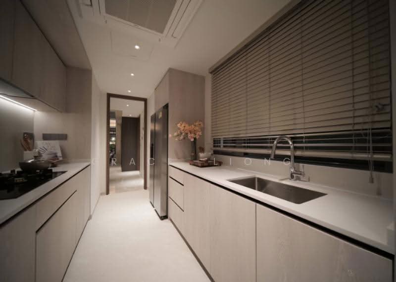 Brand New Freehold 5 Bedroom in East Coast, Ceylon Road, Dunman Road, Haig Road, Joo Chiat Road, Kampong Java Road, Koon Seng Road, Mountbatten Road, Still Road, Tanjong Katong Road, Tembeling Road, East Coast / Marine Parade, 5 Bedrooms, 1,905 sqft, Condominium For Sale, by Grace LIONG 梁礜從, 500258631 - Kitchen - PropertyGuru.com.sg