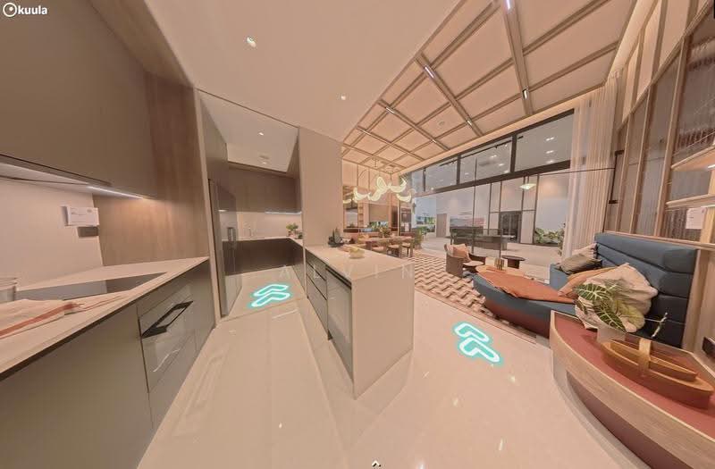 The Sen, De Souza Avenue, Clementi Park / Upper Bukit Timah, 4 Bedrooms, 1,453 sqft, Condominium For Sale, by Alvin Lee, 500258632 - Kitchen - PropertyGuru.com.sg