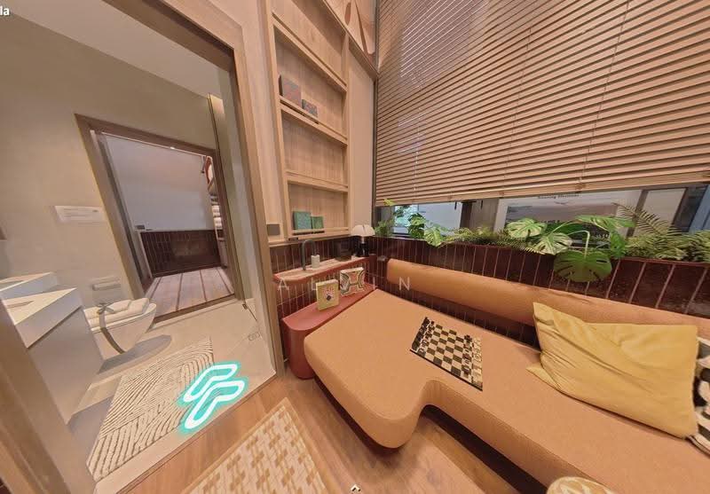 The Sen, De Souza Avenue, Clementi Park / Upper Bukit Timah, 4 Bedrooms, 1,453 sqft, Condominium For Sale, by Alvin Lee, 500258632 - Bathroom - PropertyGuru.com.sg