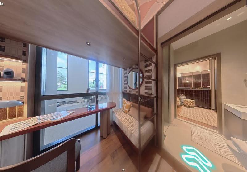 The Sen, De Souza Avenue, Clementi Park / Upper Bukit Timah, 4 Bedrooms, 1,453 sqft, Condominium For Sale, by Alvin Lee, 500258632 - Bedroom - PropertyGuru.com.sg
