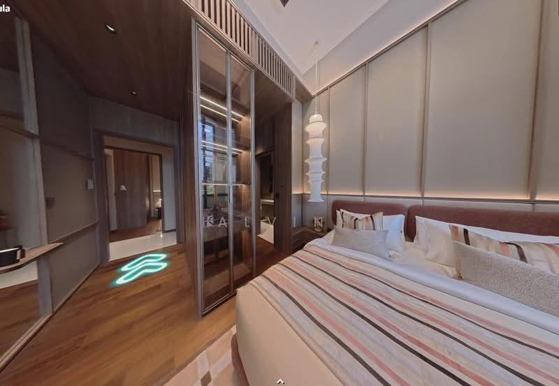 The Sen, De Souza Avenue, Clementi Park / Upper Bukit Timah, 4 Bedrooms, 1,453 sqft, Condominium For Sale, by Alvin Lee, 500258632 - Bedroom - PropertyGuru.com.sg