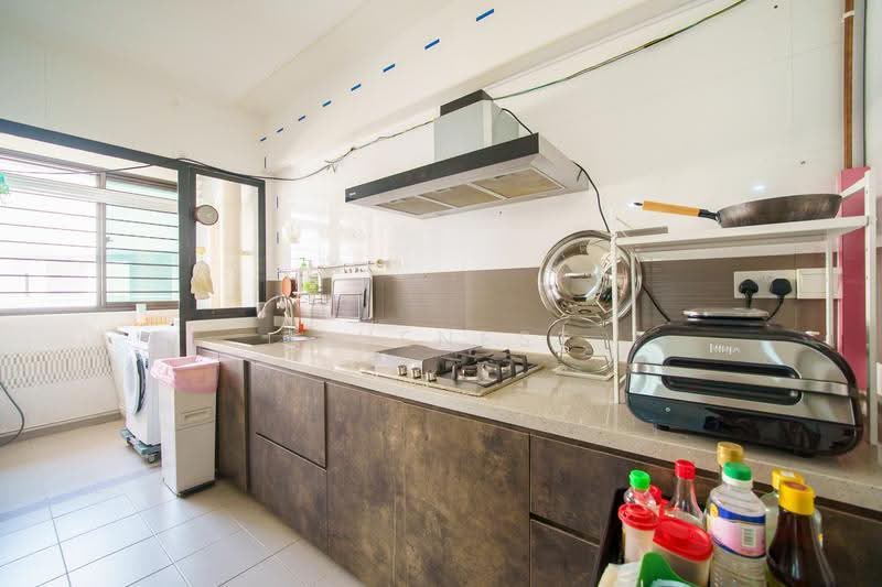 808A Choa Chu Kang Avenue 1, 808A Choa Chu Kang Avenue 1, Dairy Farm / Bukit Panjang / Choa Chu Kang, 3 Bedrooms, 990 sqft, HDB Flat For Sale, by JOREEN LIM, 500258635 - Kitchen - PropertyGuru.com.sg
