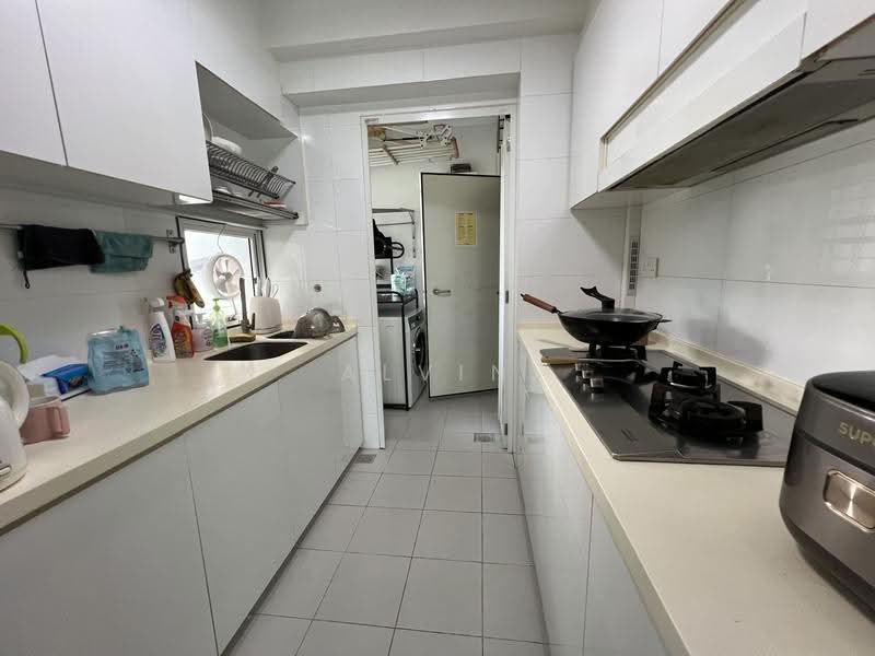 588A Ang Mo Kio Street 52, 588A Ang Mo Kio Street 52, Ang Mo Kio / Bishan / Thomson, 3 Bedrooms, 1,205 sqft, HDB Flat For Rent, by Alvin Lim, 500258636 - Kitchen - PropertyGuru.com.sg