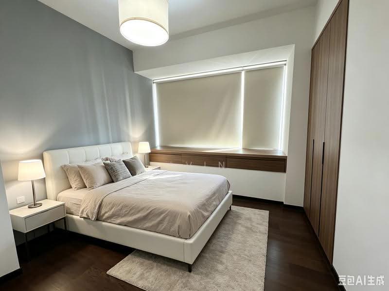 588A Ang Mo Kio Street 52, 588A Ang Mo Kio Street 52, Ang Mo Kio / Bishan / Thomson, 3 Bedrooms, 1,205 sqft, HDB Flat For Rent, by Alvin Lim, 500258636 - Bedroom - PropertyGuru.com.sg