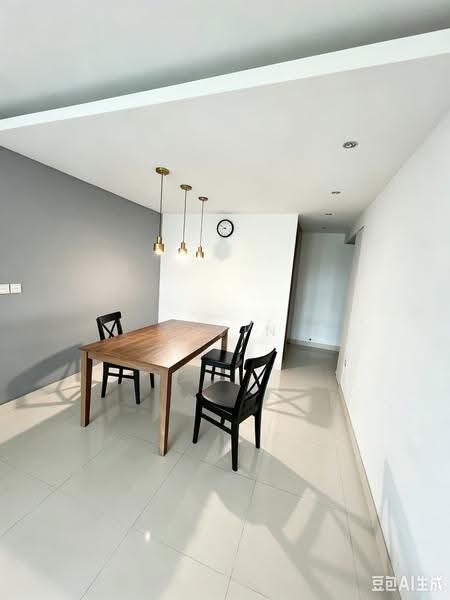 588A Ang Mo Kio Street 52, 588A Ang Mo Kio Street 52, Ang Mo Kio / Bishan / Thomson, 3 Bedrooms, 1,205 sqft, HDB Flat For Rent, by Alvin Lim, 500258636 - Dining Room - PropertyGuru.com.sg