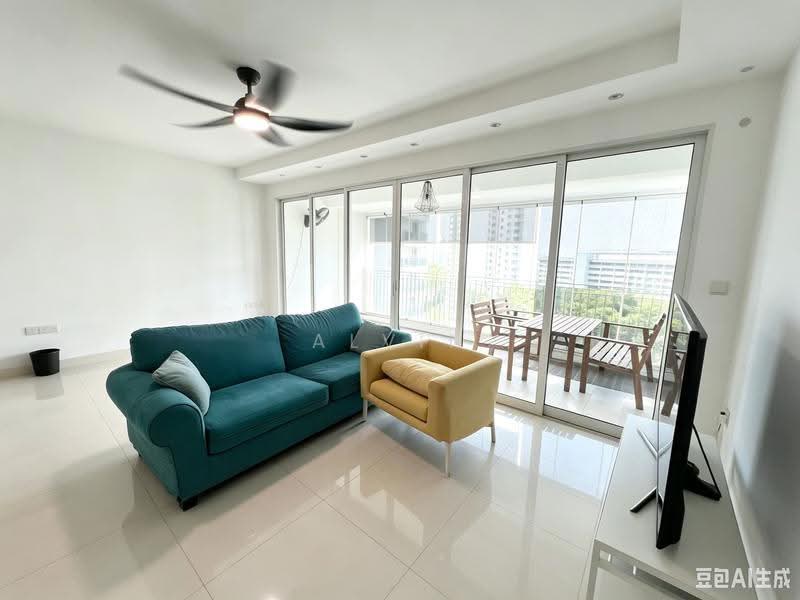 588A Ang Mo Kio Street 52, 588A Ang Mo Kio Street 52, Ang Mo Kio / Bishan / Thomson, 3 Bedrooms, 1,205 sqft, HDB Flat For Rent, by Alvin Lim, 500258636 - PropertyGuru.com.sg